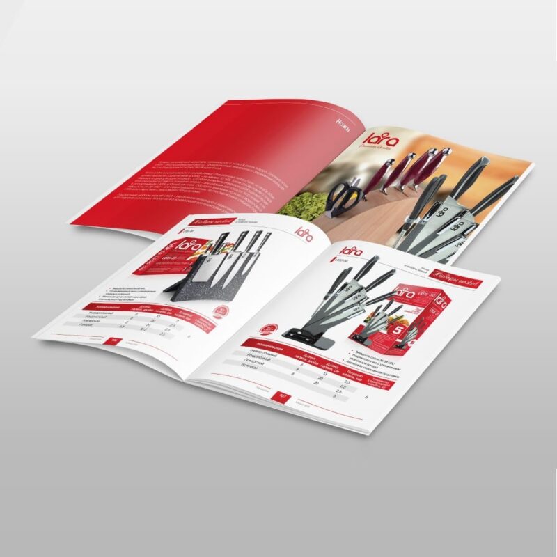 Catalog Printing