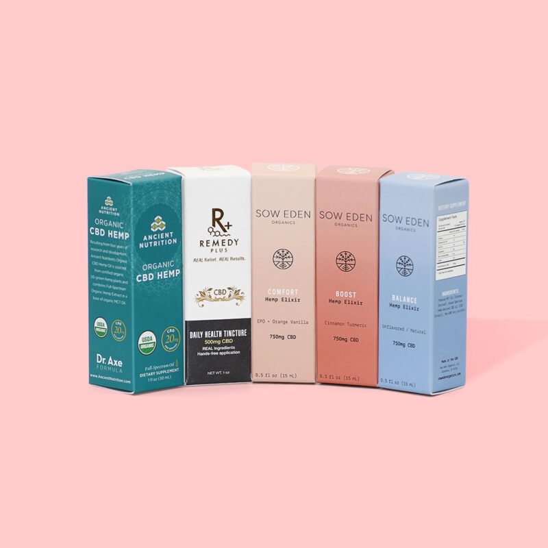 CBD Packaging