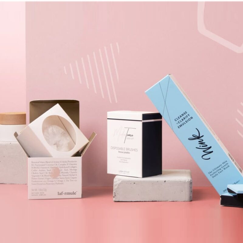 Cosmetic Packaging
