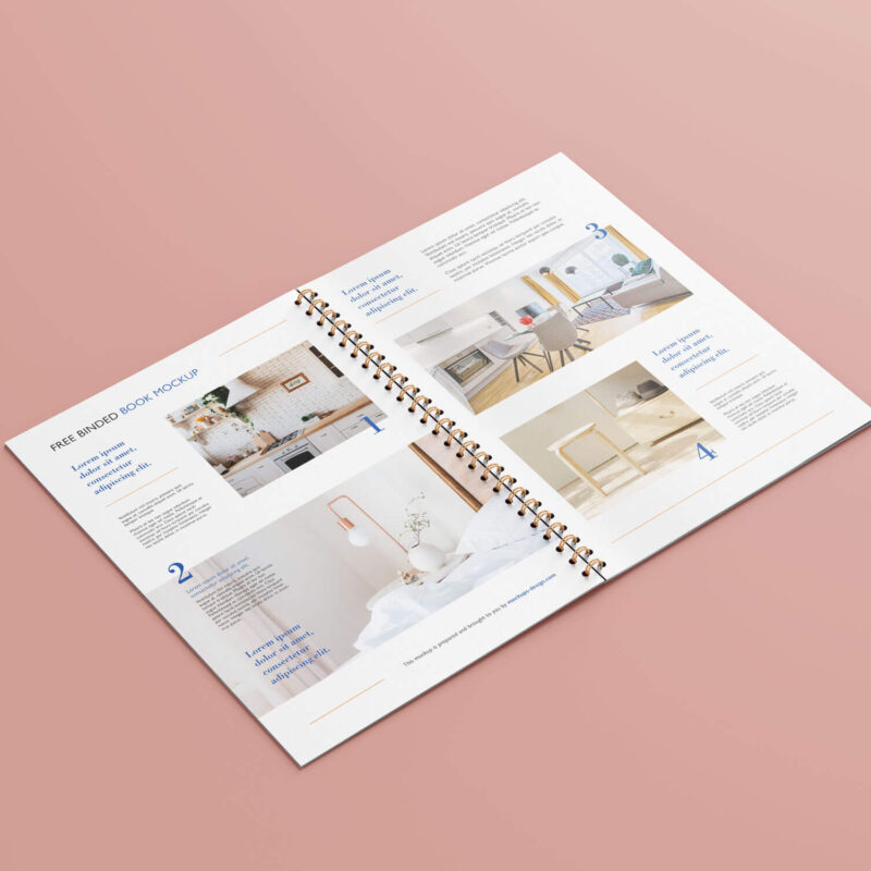 Custom Booklet Printing