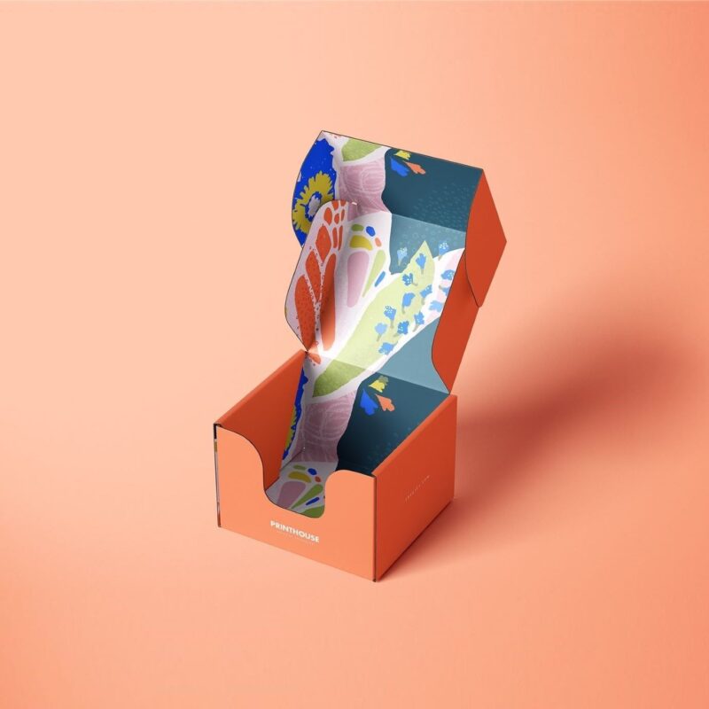 Custom Mailer Boxes