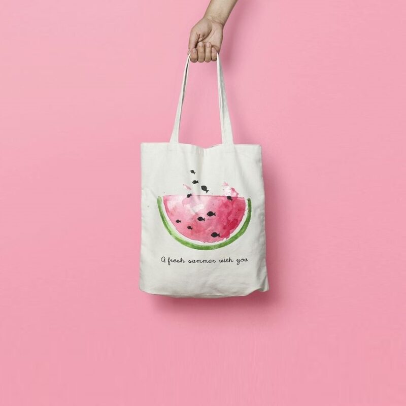 Custom Tote Bag