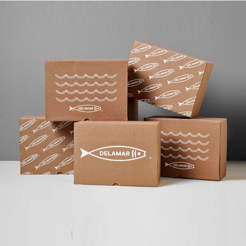 Kraft Boxes