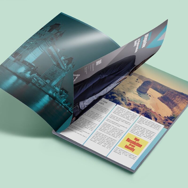 Magazine Printing