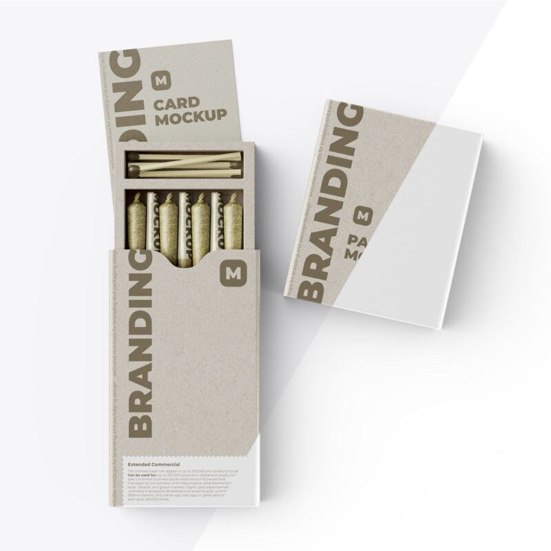 Pre Roll Packaging