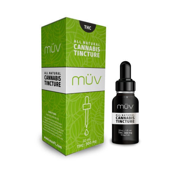 Tincture Packaging