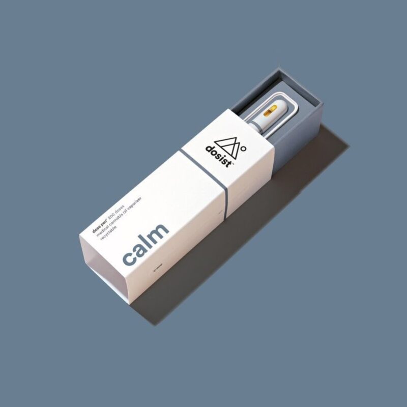 Vape Cartridge Packaging